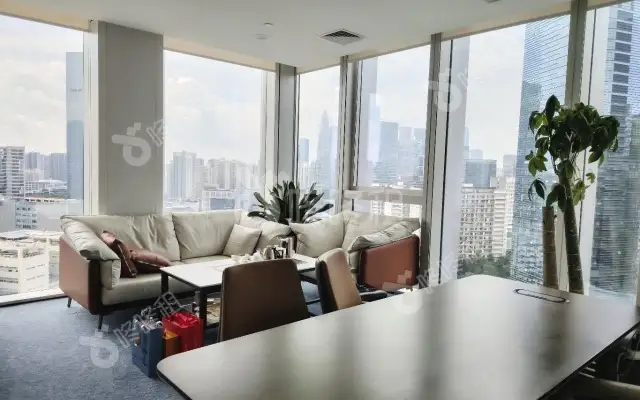 达实智能大厦_465m²_精装_办公室房源出租
