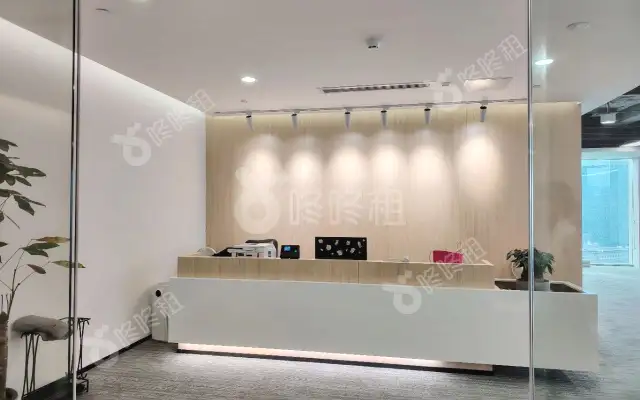 达实智能大厦_465平_精装_办公室房源出租