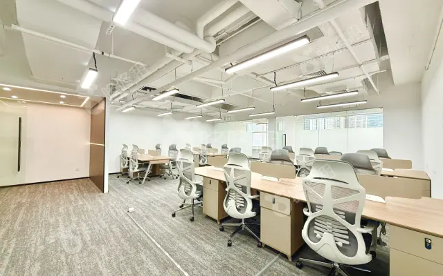 飞亚达科技大厦_100m²_精装_办公室房源出租