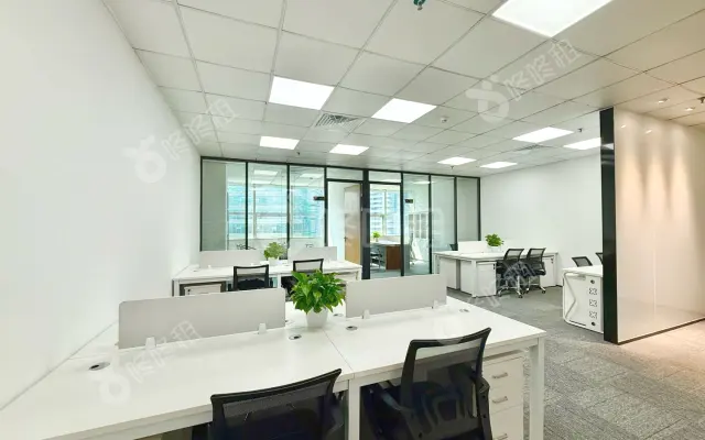 曙光大厦(朗诗大厦）_124m²_精装_办公室房源出租