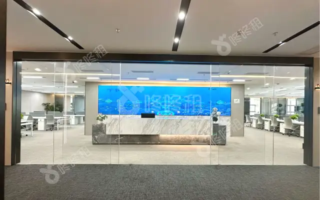 彩讯科技大厦_958平_办公室房源出租