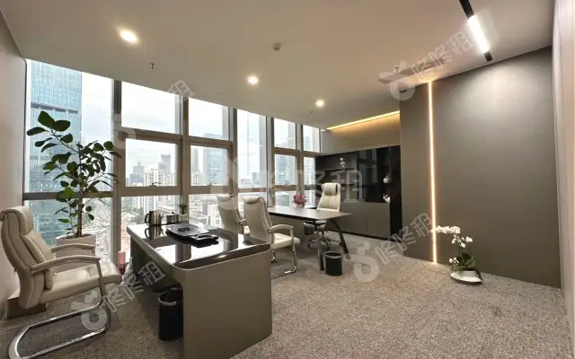 彩讯科技大厦_958平_精装_办公室房源出租