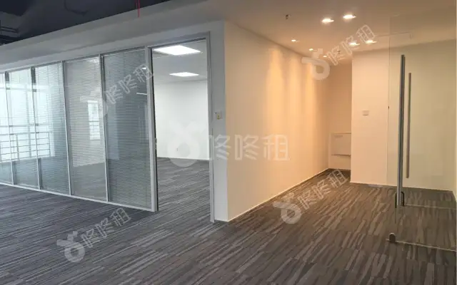 研祥科技大厦_512平_精装_办公室房源出租