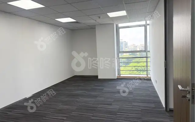 研祥科技大厦_512平_精装_办公室房源出租