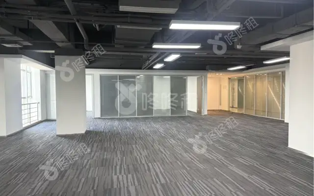 研祥科技大厦_512平_精装_办公室房源出租