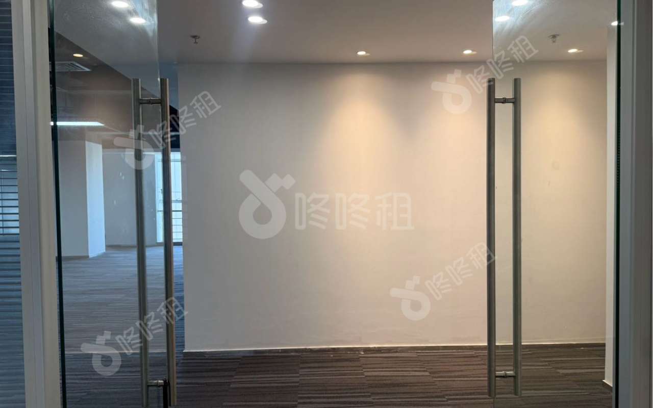 研祥科技大厦_512平_精装_前台