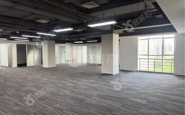研祥科技大厦_512平_精装_办公室房源出租