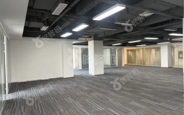 研祥科技大厦_512平_精装_办公室房源出租