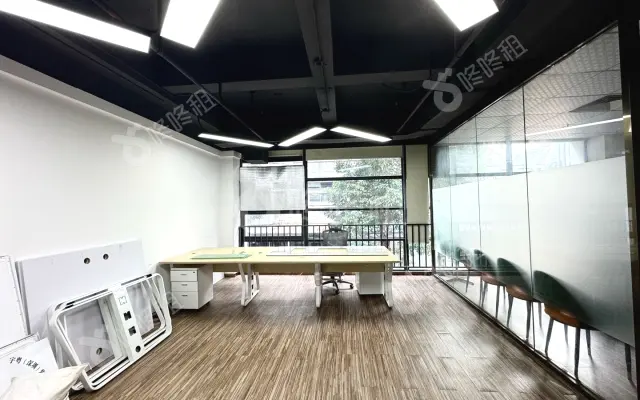 兰光科技大厦_176m²_精装_办公室房源出租