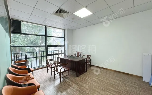 兰光科技大厦_176m²_精装_办公室房源出租
