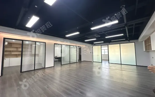 超力通大厦(凤凰城大厦)_321m²_精装_办公室房源出租