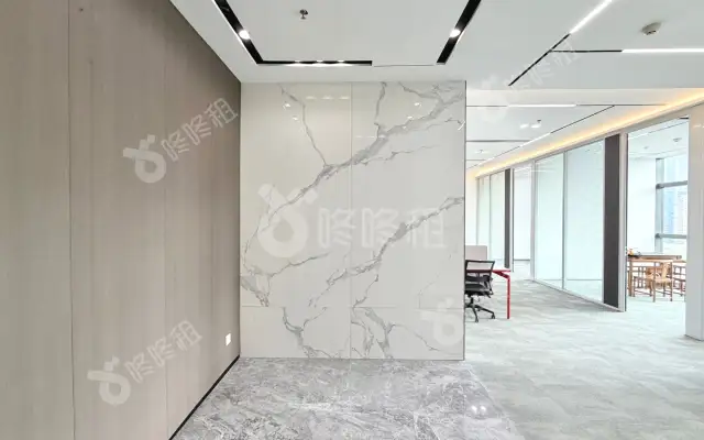 绿景美景广场_215平米_精装_办公室房源出租