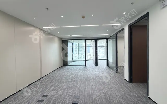 海岸城大厦_268平_精装_办公室房源出租
