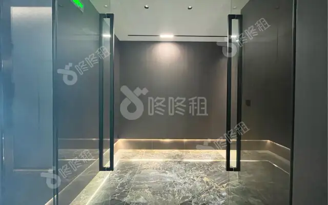 绿景美景广场_328平米_豪装_办公室房源出租
