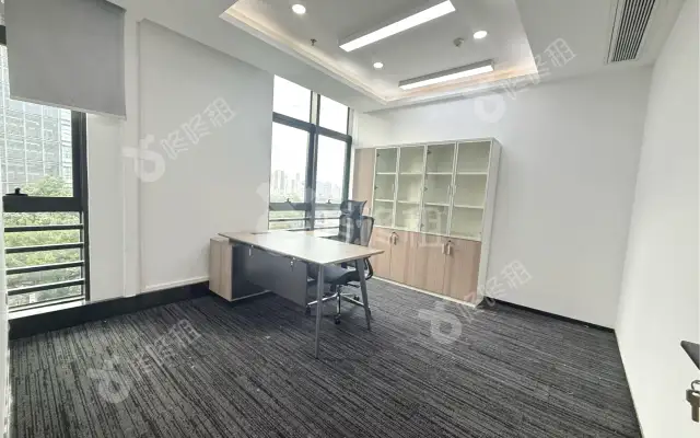 TCL国际E城_417平_精装_办公室房源出租
