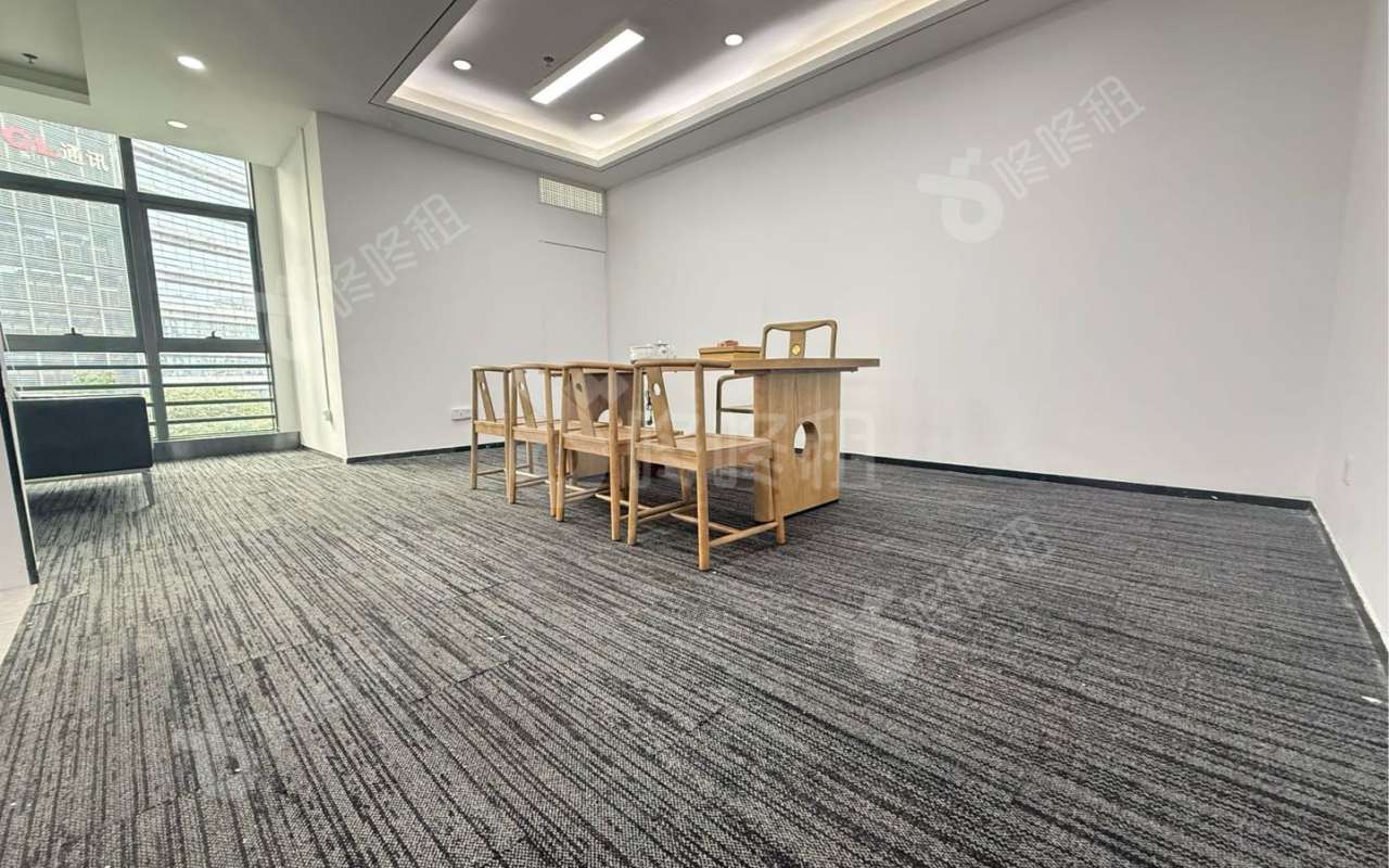 TCL国际E城_417平_精装_茶水间