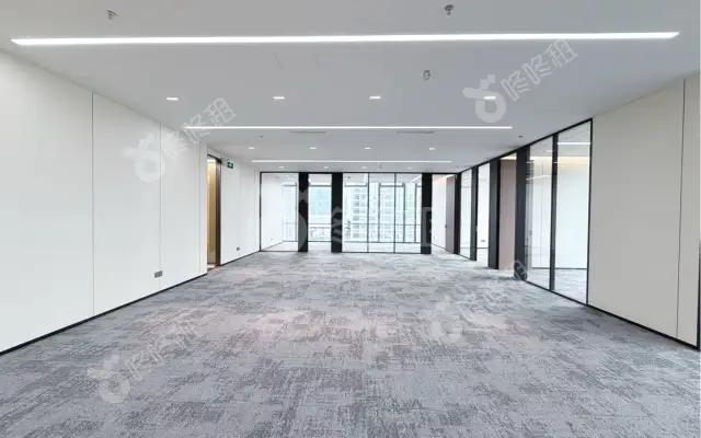 航天科技广场_300平米_豪装_办公室房源出租