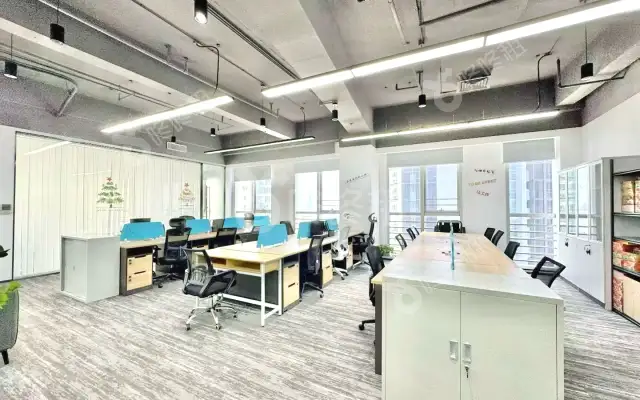 龙光世纪大厦_308m²_精装_办公室房源出租