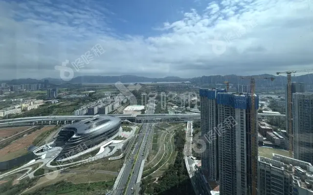 满京华金硕中心_出租/租金_楼盘外观图