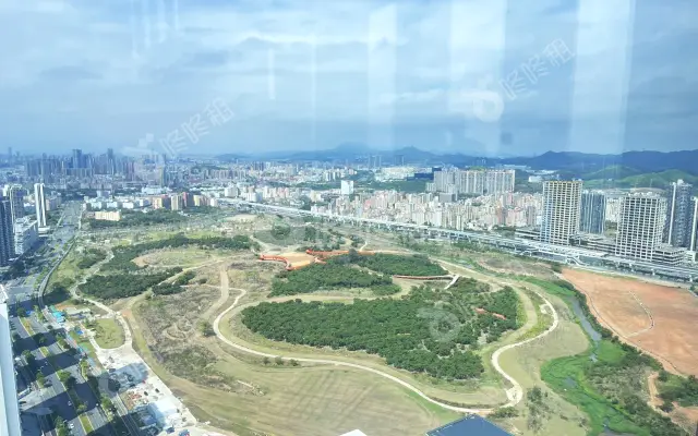 满京华金硕中心_出租/租金_楼盘外观图