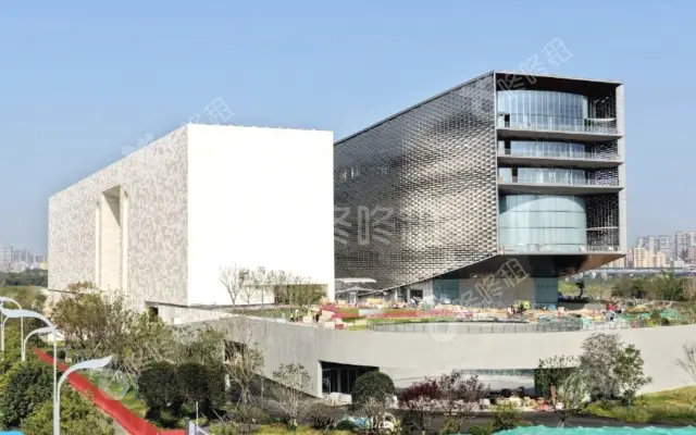 满京华金硕中心_出租/租金_楼盘外观图