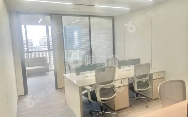 深圳湾科技生态园_118m²_精装_办公室房源出租