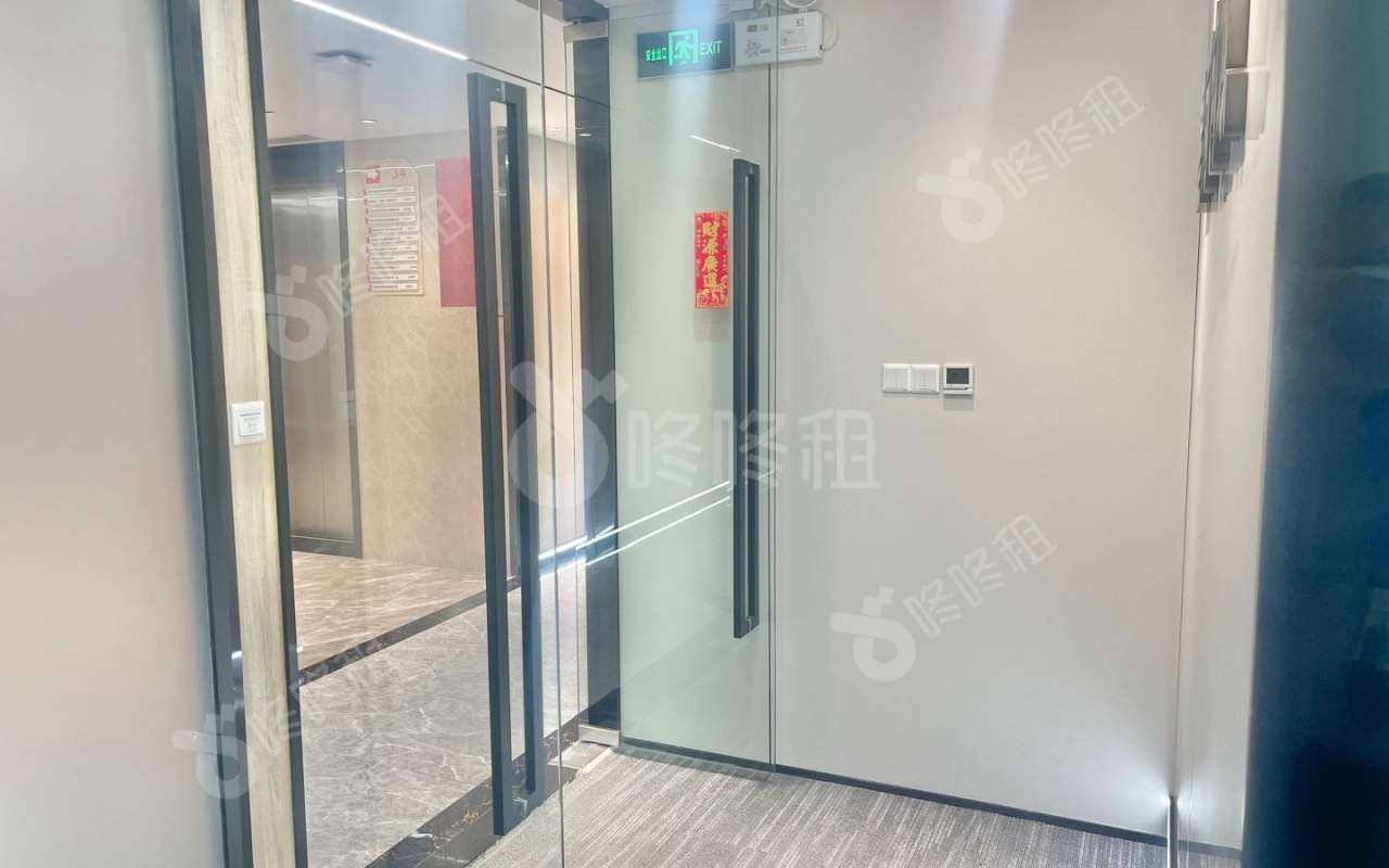 深圳湾科技生态园_118平_精装_前台
