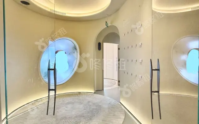 恒裕前海金融中心_250m²_精装_办公室房源出租