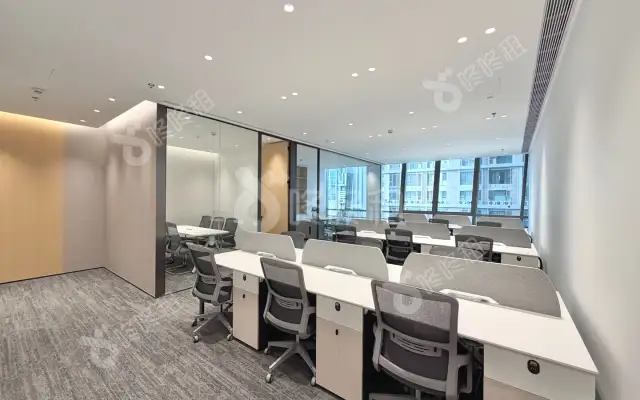 怡化金融科技大厦_225m²_精装_办公室房源出租