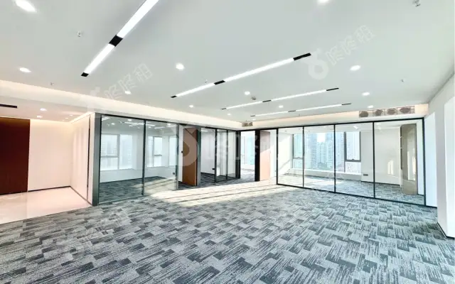 英龙商务中心_295m²_精装_办公室房源出租