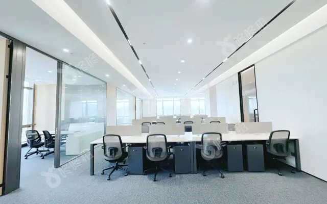 创富大厦·美百年科创中心_434.5m²_精装_办公室房源出租