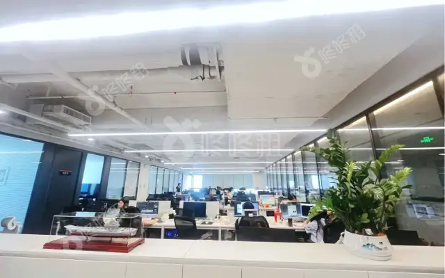 澳特科兴科学园_561m²_精装_办公室房源出租