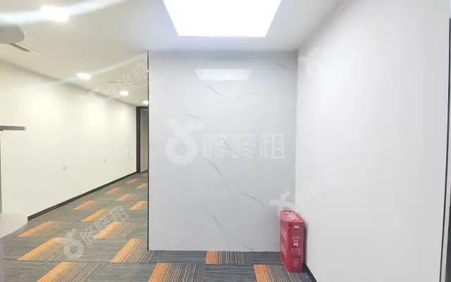 江苏大厦_108平_精装_办公室房源出租