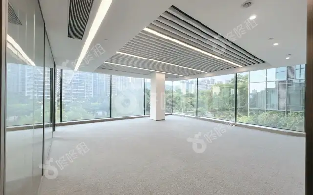 岭南大厦_159m²_精装_办公室房源出租