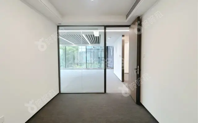 岭南大厦_159平_精装_办公室房源出租