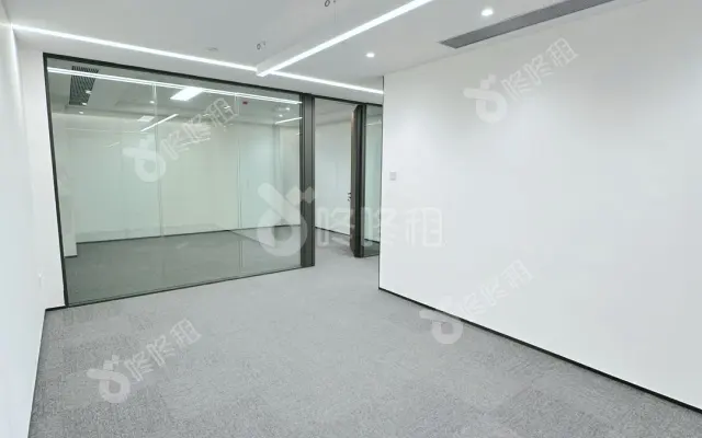 岭南大厦_66m²_精装_办公室房源出租