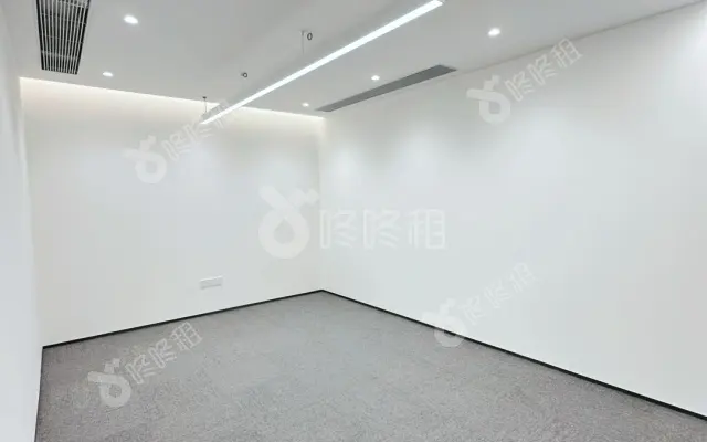 岭南大厦_66平_精装_办公室房源出租