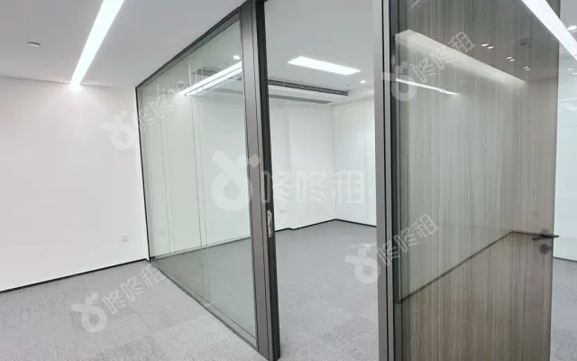 岭南大厦_66平_精装_办公室房源出租