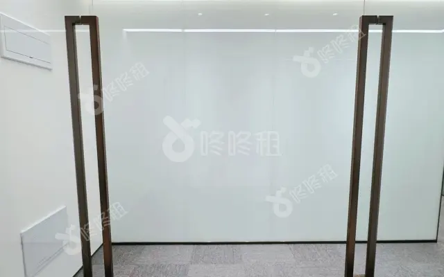 岭南大厦_66平_精装_办公室房源出租