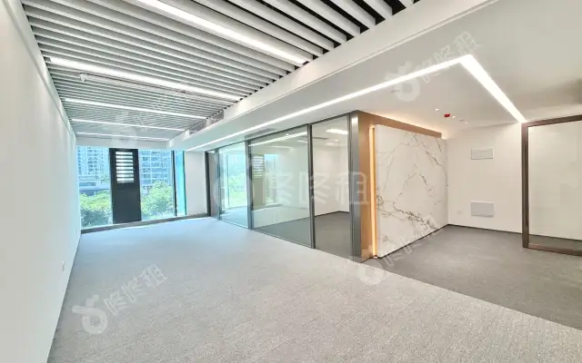 岭南大厦_113m²_精装_办公室房源出租