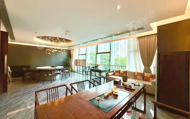 酷派大厦_788m²_豪装_办公室房源出租