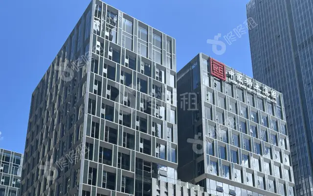 中国稀土融创中心大厦_出租/租金_楼盘外观图