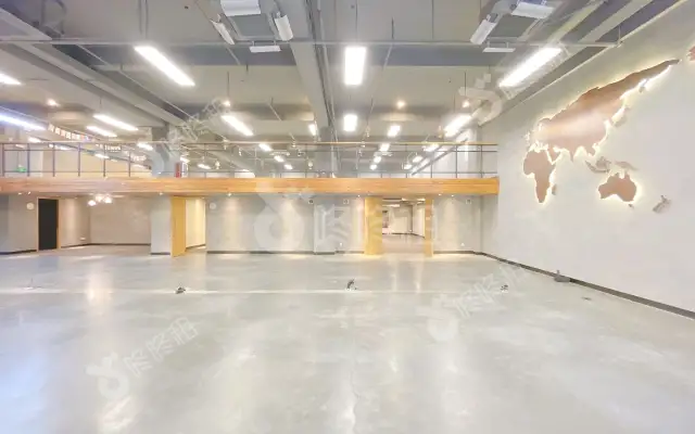 南山云谷二期_1300m²_豪装_办公室房源出租