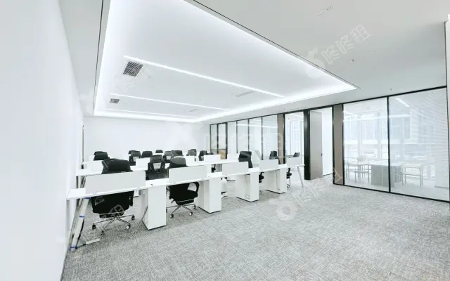 讯美科技广场_220m²_精装_办公室房源出租