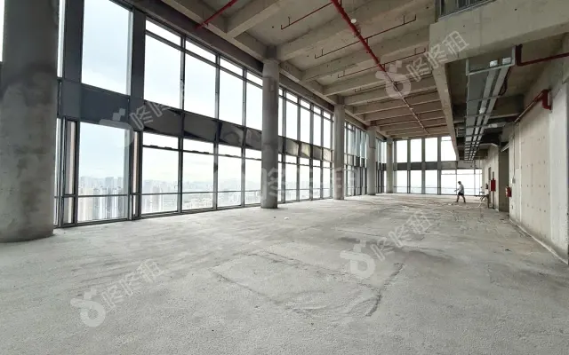 满京华金硕中心_1994.7m²_毛坯_办公室房源出租