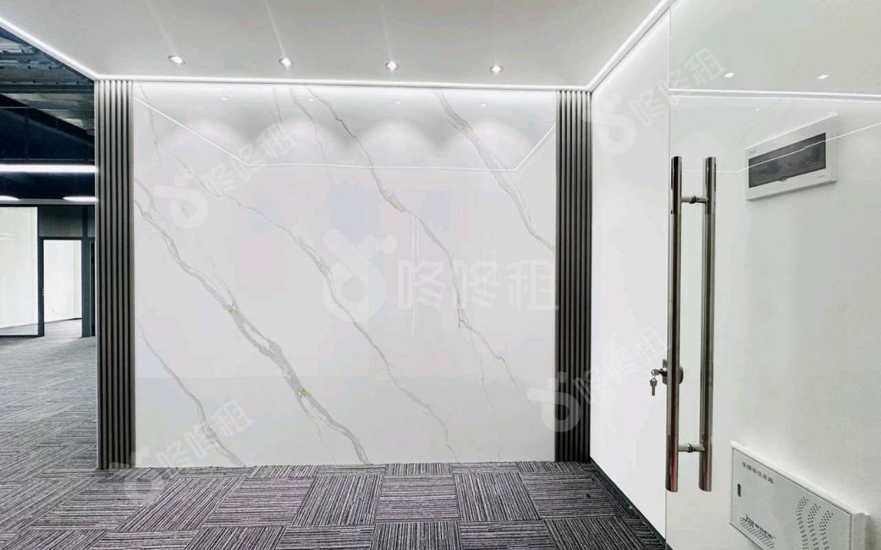 立润富达广场_281平_精装_前台