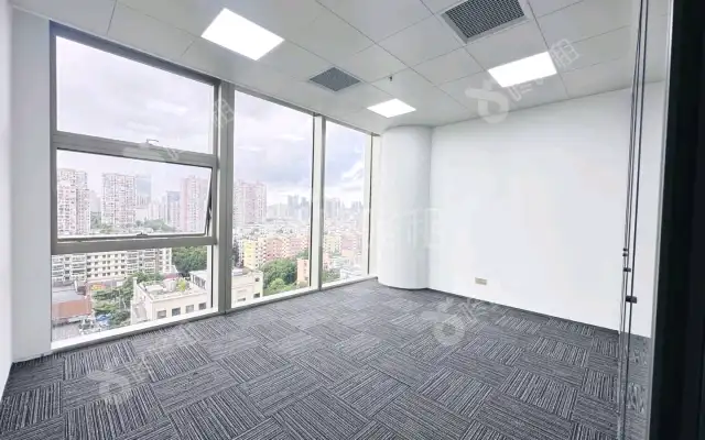 立润富达广场_281平_精装_办公室房源出租