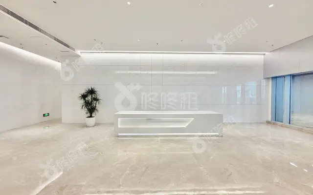 中国稀土融创中心大厦_出租/租金_楼盘外观图