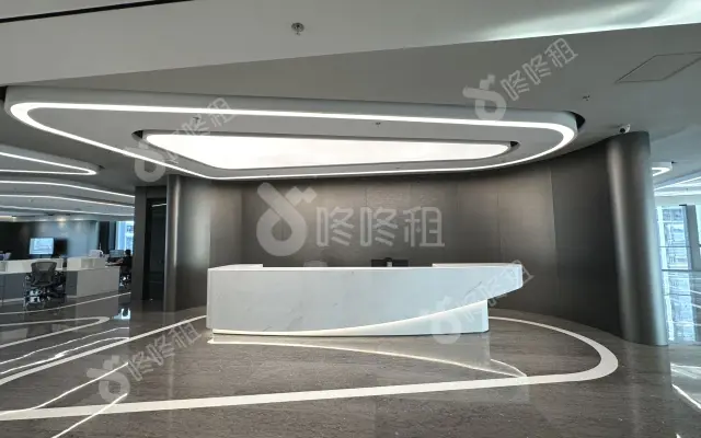头等舱科技中心(敏华控股大厦)_出租/租金_楼盘外观图