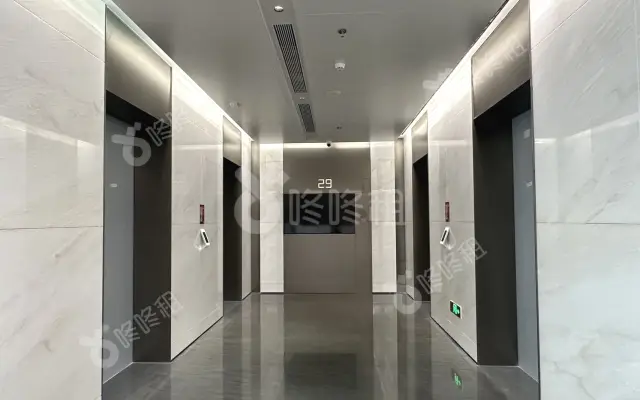 头等舱科技中心(敏华控股大厦)_出租/租金_楼盘外观图